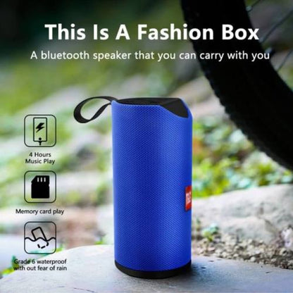 T5-113 PORTABLE SPEAKER