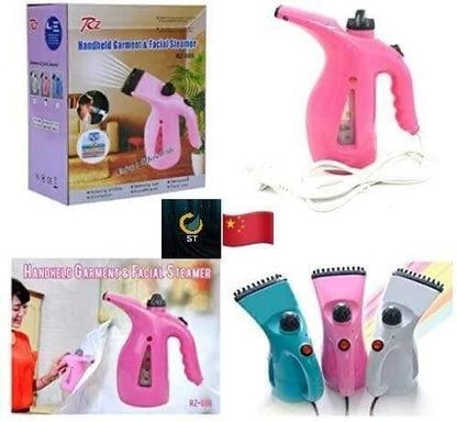 Handheld Garment & Facial Steamer